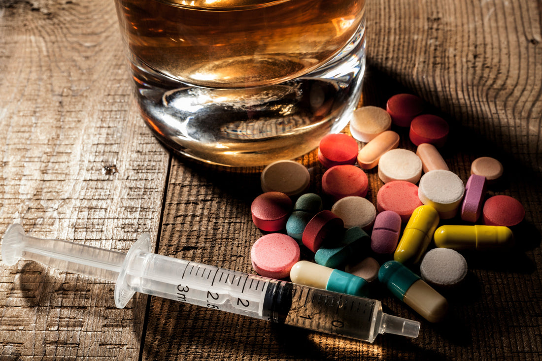 Marine Veteran's Recovery Book Highlights First Responder Substance Use Crisis