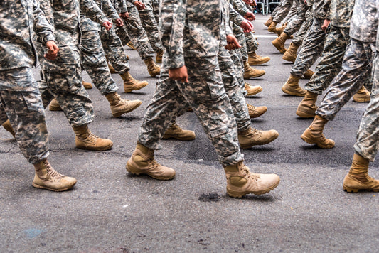 Designing Campaigns Toward Veterans at Risk for Suicide Following Separation From Military Service