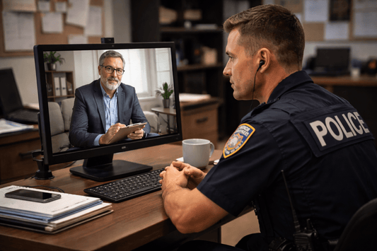 Screening for PTSD in Police Officers: Preliminary Psychometric Properties of the Adapted PC-PTSD-5 [0–20] Screener