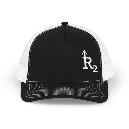Ranchito de la Redención Snapback Trucker Cap (Embroidery)