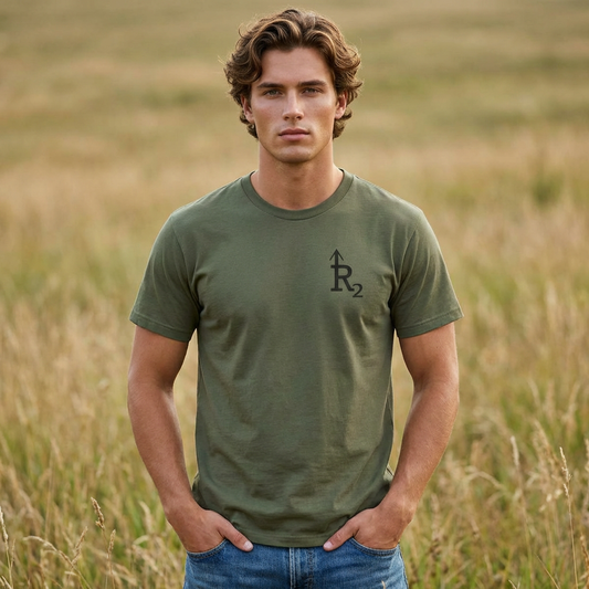 Ranchito Tee, Non-profit Tee, Fundraise Tee